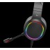 Auscultadores RGB Gaming