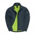Casaco Softshell de homem e mulher ID.701 B&C®