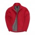 Casaco Softshell de homem e mulher ID.701 B&C®