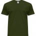 T-shirt regular de homem