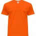 T-shirt regular de homem
