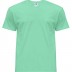 T-shirt regular de homem