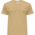 T-shirt regular de homem