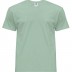 T-shirt regular de homem