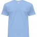 T-shirt regular de homem