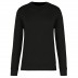 Sweatshirt eco-responsável com decote redondo Kariban®