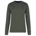Sweatshirt eco-responsável com decote redondo Kariban®