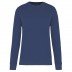 Sweatshirt eco-responsável com decote redondo Kariban®