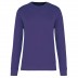 Sweatshirt eco-responsável com decote redondo Kariban®