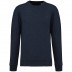 Sweatshirt eco-responsável com decote redondo Kariban®