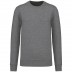 Sweatshirt eco-responsável com decote redondo Kariban®