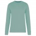 Sweatshirt eco-responsável com decote redondo Kariban®