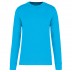 Sweatshirt eco-responsável com decote redondo Kariban®