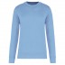Sweatshirt eco-responsável com decote redondo Kariban®