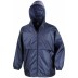 Windbreaker forrado em rede Result®