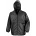 Windbreaker forrado em rede Result®