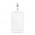 PVC identifier with Snugli spring