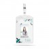 PVC identifier with Snugli spring