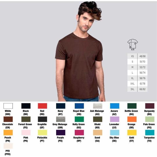 T-shirt regular Premium