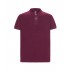 Polo Regular de homem e mulher