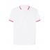 Polo Regular de homem e mulher