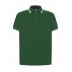 Polo Regular de homem e mulher