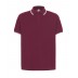 Polo Regular de homem e mulher