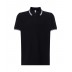 Polo Regular de homem e mulher