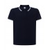 Polo Regular de homem e mulher