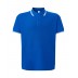 Polo Regular de homem e mulher