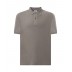 Polo Regular de homem e mulher
