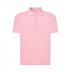 Polo Regular de homem e mulher