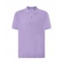 Polo Regular de homem e mulher
