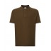 Polo Regular de homem e mulher