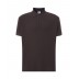 Polo Regular de homem e mulher