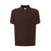 Polo Regular de homem e mulher