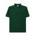 Polo Regular de homem e mulher