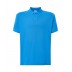 Polo Regular de homem e mulher