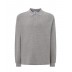 Polo Regular LS manga comprida de homem e mullher