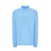 Polo Regular LS manga comprida de homem e mullher