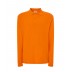 Polo Regular LS manga comprida de homem e mullher