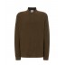 Polo Regular LS manga comprida de homem e mullher