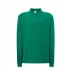 Polo Regular LS manga comprida de homem e mullher