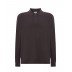 Polo Regular LS manga comprida de homem e mullher