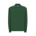 Polo Regular LS manga comprida de homem e mullher