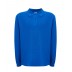 Polo Regular LS manga comprida de homem e mullher