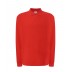 Polo Regular LS manga comprida de homem e mullher