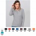 Polo Regular LS manga comprida de homem e mullher