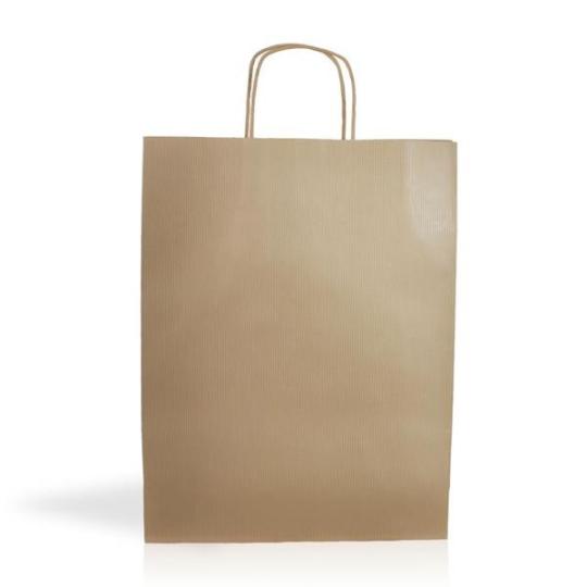 Saco em papel kraft - Kraft10
