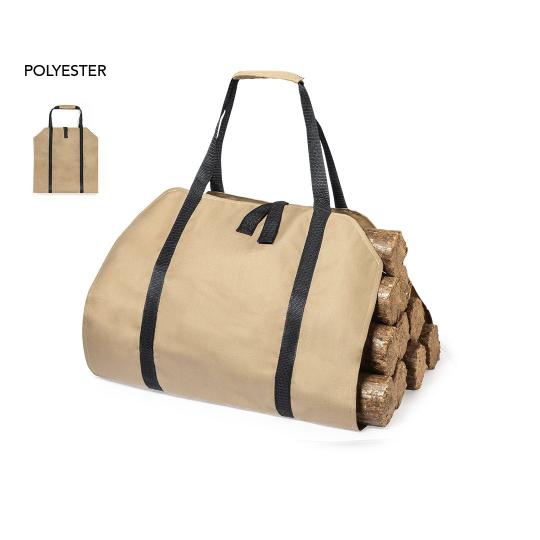 Saco porta-lenha Priya